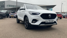 MG ZS 1.0T GDi Exclusive 5dr DCT Petrol Hatchback